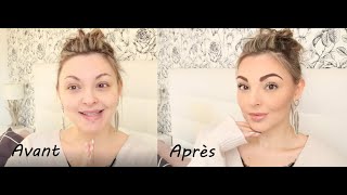 ⏩Routine Teint & Sourcils : Effet Naturel ❀❀