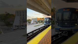 Is the Miami Metro Rail System worth it? #miami