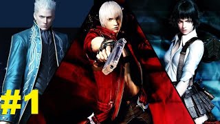 Devil May Cry HD Collection