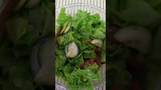 RECEITA DE MOLHO PARA SALADA COM MOSTARDA - #shorts