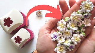 Ako vyrobiť kvety z papiera | Z raznice | 3 rôzne veľkosti | (Tutorial - Paper Flowers) | SK | #16