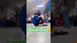 Bilionera song dance ❤️#music #dance #love #comedy #slickback #funny #reel