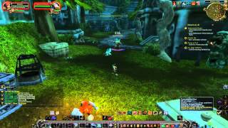 World of Warcraft Hunter Leveling series #12