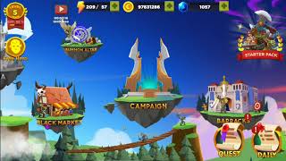 Castle Kingdom  Crush in Strategy Game Free - Unlimited Gold Stage 1-3