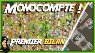 Retro Monocompte : Bilan des 14 Premiers jours ! Stuff, Progrès & Guilde !