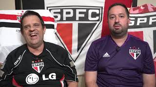 SÃO PAULO 1 X 1 BOTAFOGO SP - INÍCIO DA ERA CRESPO