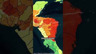 Comparing Human Development in the Americas