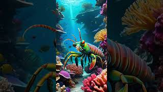 Mantis Shrimp: The Vision Superstars