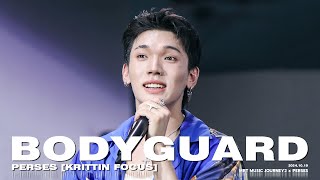 20241019 'BODYGUARD' - PERSES [KRITTIN FOCUS] @ MRT MUSIC JOURNEY 2