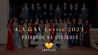 Príhovor na stužkovú : Privítanie