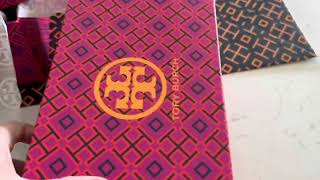 Tory Burch Sandals (Unboxing)