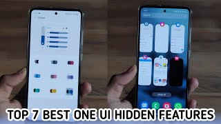 Top 7 Best OneUI Hidden Features | Tips & Tricks | Samsung OneUi Features | OneUI Amazing Features