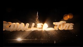 Meine Silvesterfeuerwerksbestellung 2017-2018