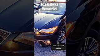 Se remata Seat Ibiza Xcellence 2021 Manual $$$$