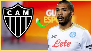 EXPLODIU AGORA! REFORÇO A CAMINHO PARA AJUDAR O GALO?NOTICIAS DO GALO DE HOJE