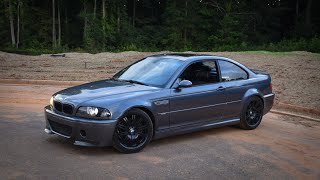 Introducing my E46 M3! First thoughts from a E92 M3/E60 M5 owner