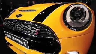 Highlights of the 2013 LA Auto Show -