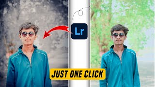 Photo editing in android mobile just one click 🥳|| photo editing in telugu 2024|| ismartanji