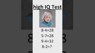 brain test only for genius 🤔✅