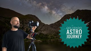 Astrophotography Trip To Colorado While Trying The Move Shoot Move Nomad