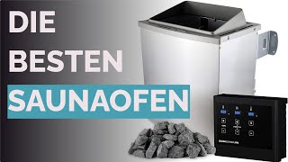 Die 8 besten Saunaofen