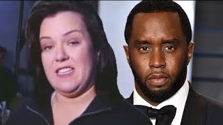 Rosie O'Donnell PREDICTS Diddy Prison Sentence in 2000 TLC Interview