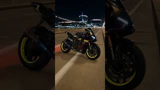 yamaha r1 #chill