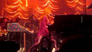 Tori Amos + The Metropole Orchestra - Jackie's Strenght, Amsterdam 8 October 2010