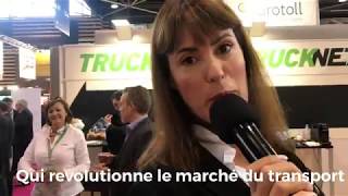 Découvrez Trucknet, exposant à SOLUTRANS 2017