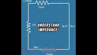 Understand Impedance