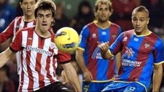 Ath. Bilbao 2 - 1 Levante