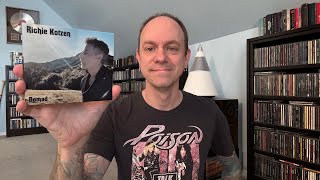 Richie Kotzen - Nomad - New Album Review & Unboxing