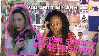 SUNMI (선미) - 'You can't sit with us' || MV REACTION!!!