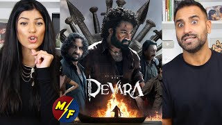 Devara Release Trailer (Telugu) Reaction! | NTR | Saif Ali Khan | Janhvi | Koratala Siva | Anirudh