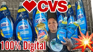 100% DIGITAL 🏃‍♀️💥🤗 CVS