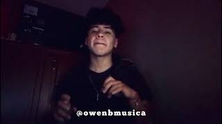 Owen B - Mientes tan bien (Cover) Sin Bandera