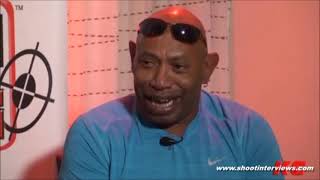 2 Cold Scorpio tells the infamous "Tod is God!" story (RATED R)