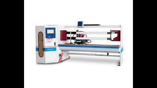 FCB VHB Acrylic Foam Tape Cutting Machine