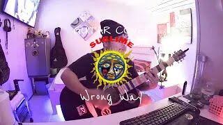 Sublime - Wrong Way | Guitar Cover