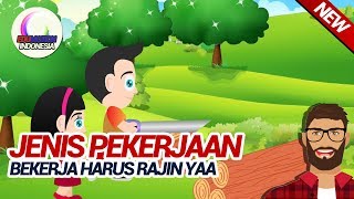 jenis pekerjaan | edumotion animasi pendidikan