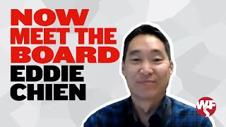 Now Meet the Board: Eddie Chien, Luminex