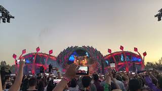 OPENING CEREMONY (KINETIC FIELD) - EDC MEXICO 2022