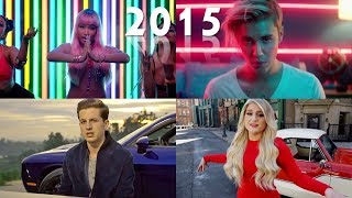 Las Mejores Canciones del 2015 [Recopilación Ft. TopMusicaNu:] [Parte 2]