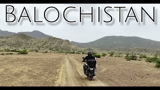 Balochistan Ride⛰️