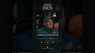 El Espíritu De Dios es quien le da cumplimiento a cada palabra  #pastorjuancarlosharrigan