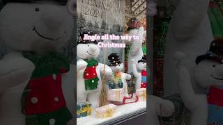 Jingle all the way to Christmas | Maria’s ArtVentures | #shorts #christmas #festive