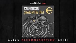 DT:Recommends | Cari Lekebusch - State of the Art (2010) Album