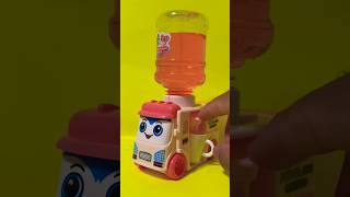 Red aasman cokor red juice by school bus #viral #shorts #foryou