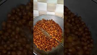 Chana Masala || Kale Chane Ki Sukhi Sabji || Easy & Tasty Recipe 😋