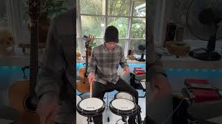 Come.. #nirvana #comeasyouare #drumcover #drumming #shorts